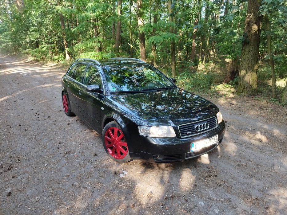 Audi a4b6 Sline 1.9 tdi