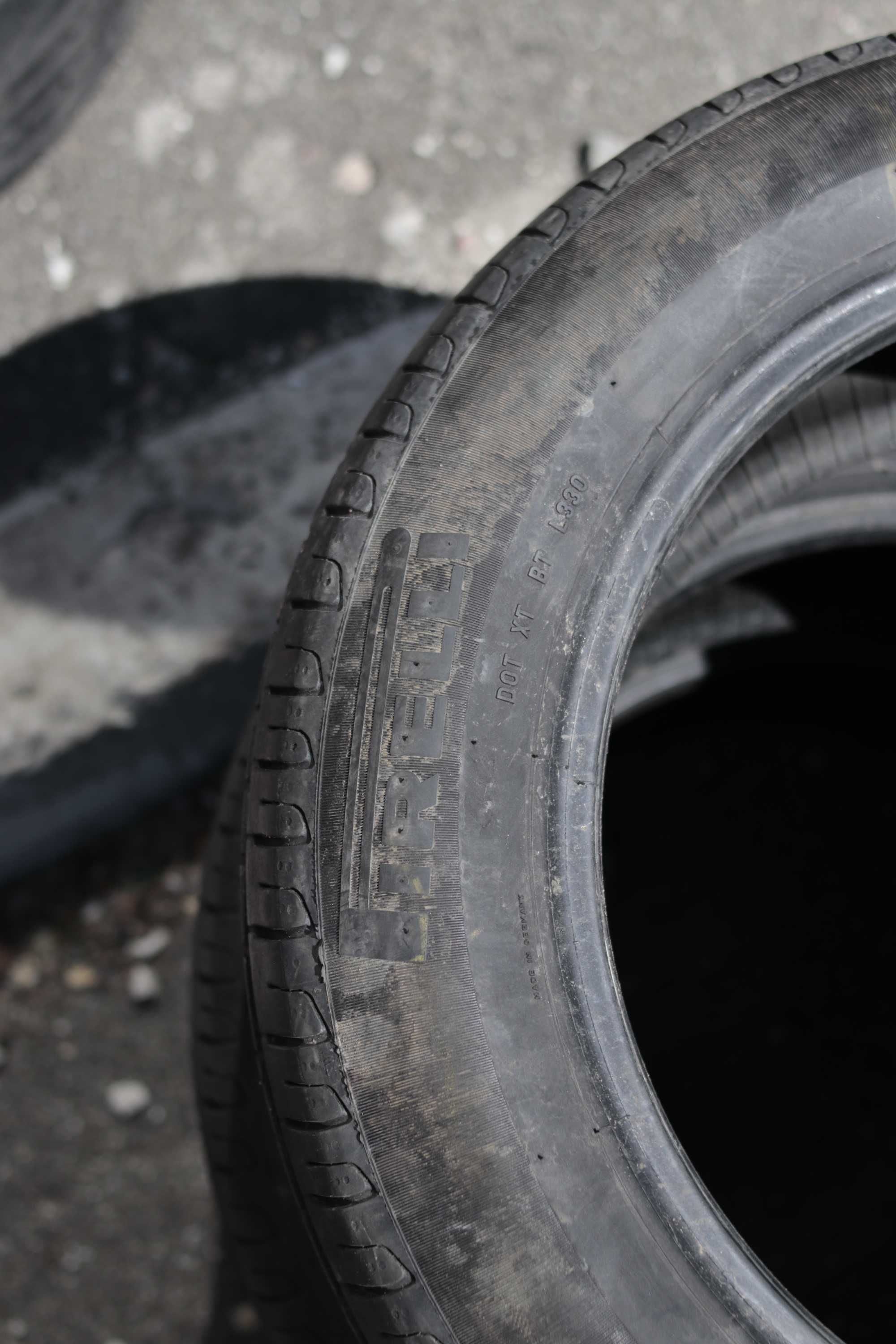 Резина Pirelli Cinturato 215/55/R16 Лето Комплект