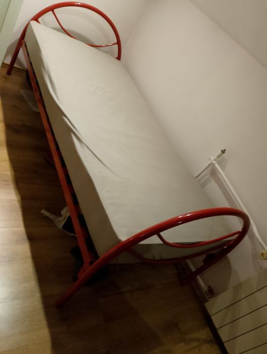 Łóżko 90x200 bez materaca