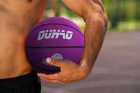 Баскетбольный мяч брендовый новый