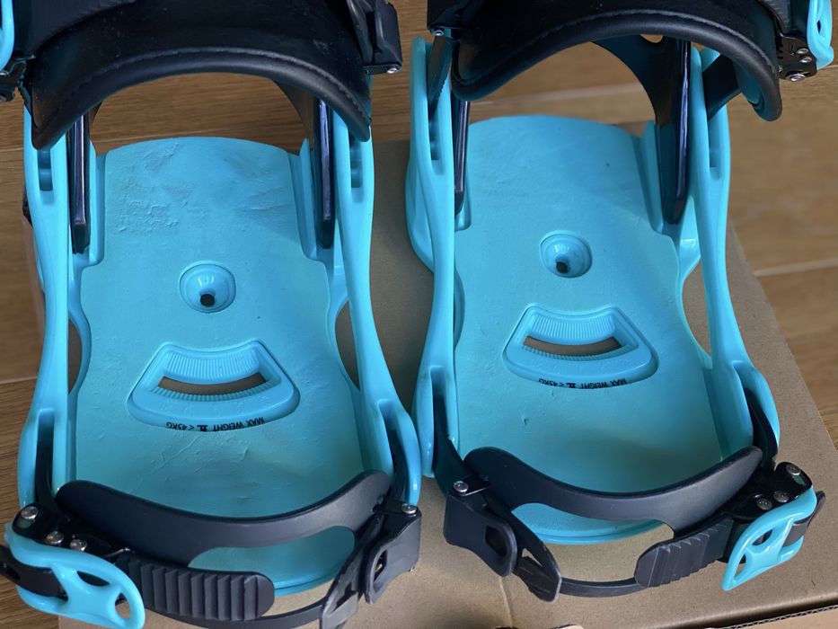 Wiązania dziecięce Salomon Goodtime XS