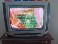 Televisão Sony em bom estado