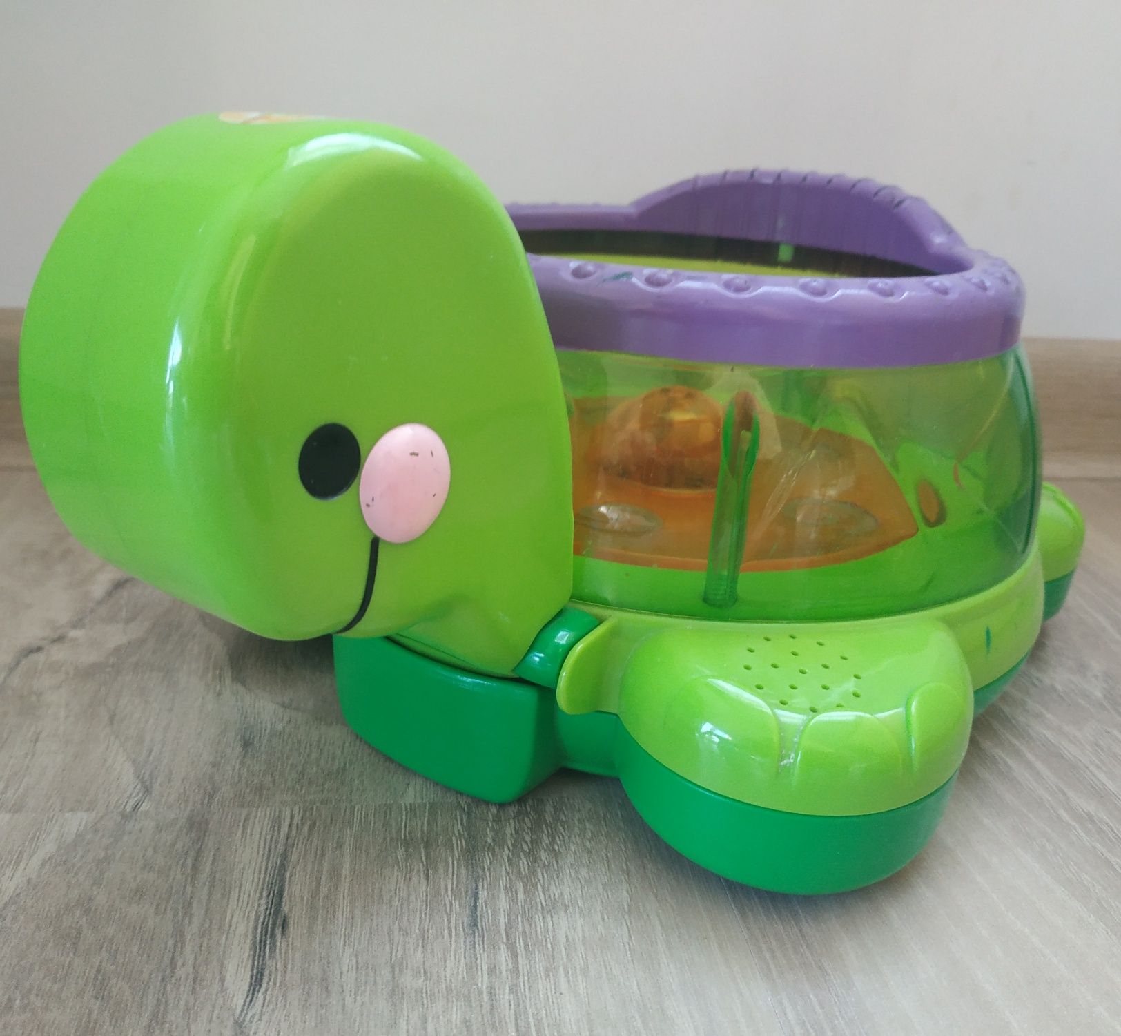 Zabawki Fisher Price i inne