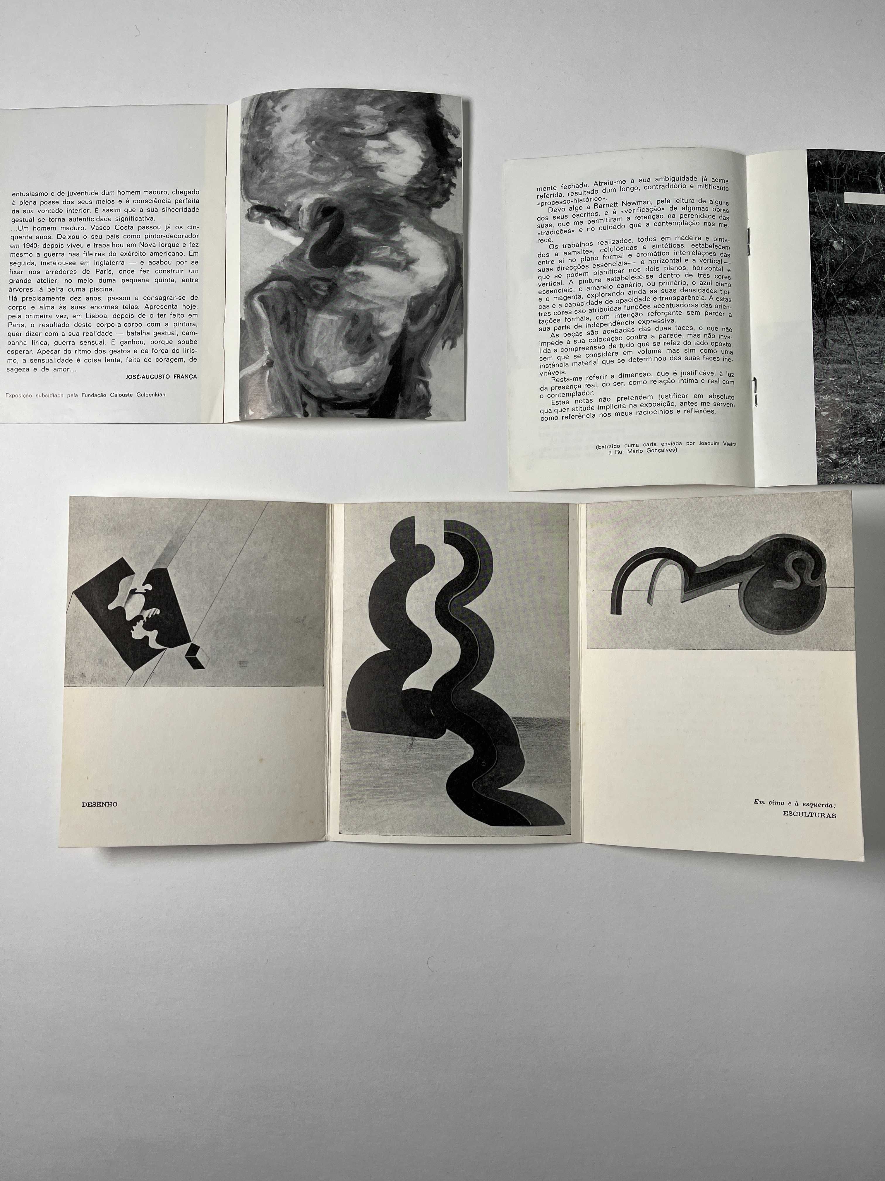 Galeria Buchholz  José Rodrigues 1968