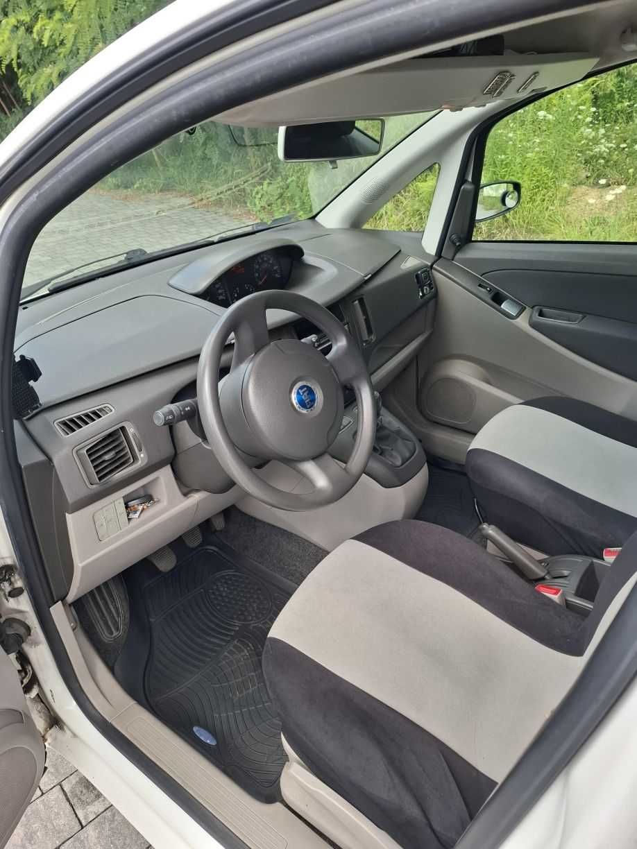 FIAT IDEA 1,4  16V  95 KM  Dynamic 2005r