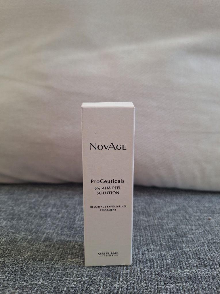 Peeling NovAge ProCeuticals 6% AHA Oriflame