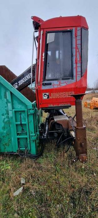 HDS JONSERED 1020 żuraw