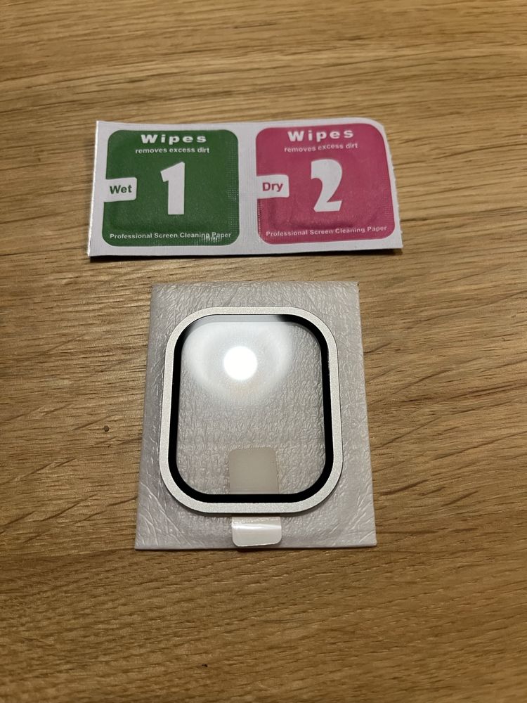 Okazja nowe szkla chartowane do Apple Watch Ultra Poznan/Kornik