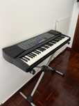 teclado Casio key lighting system LK-33