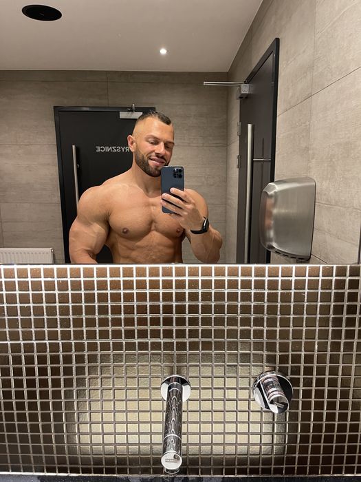 Trener Personalny i Dietetyk Katowice - Miron Heinze