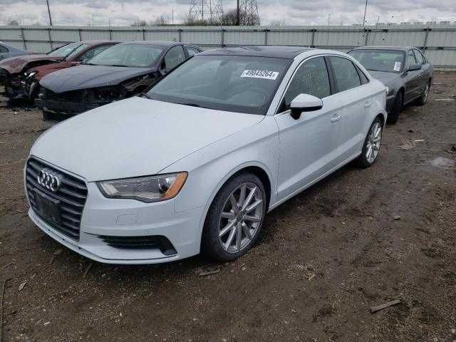 Audi A3 Premium Plus 2015 Року