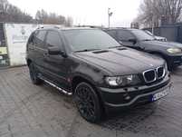 BMW X5 E53 M57 3.0 disel