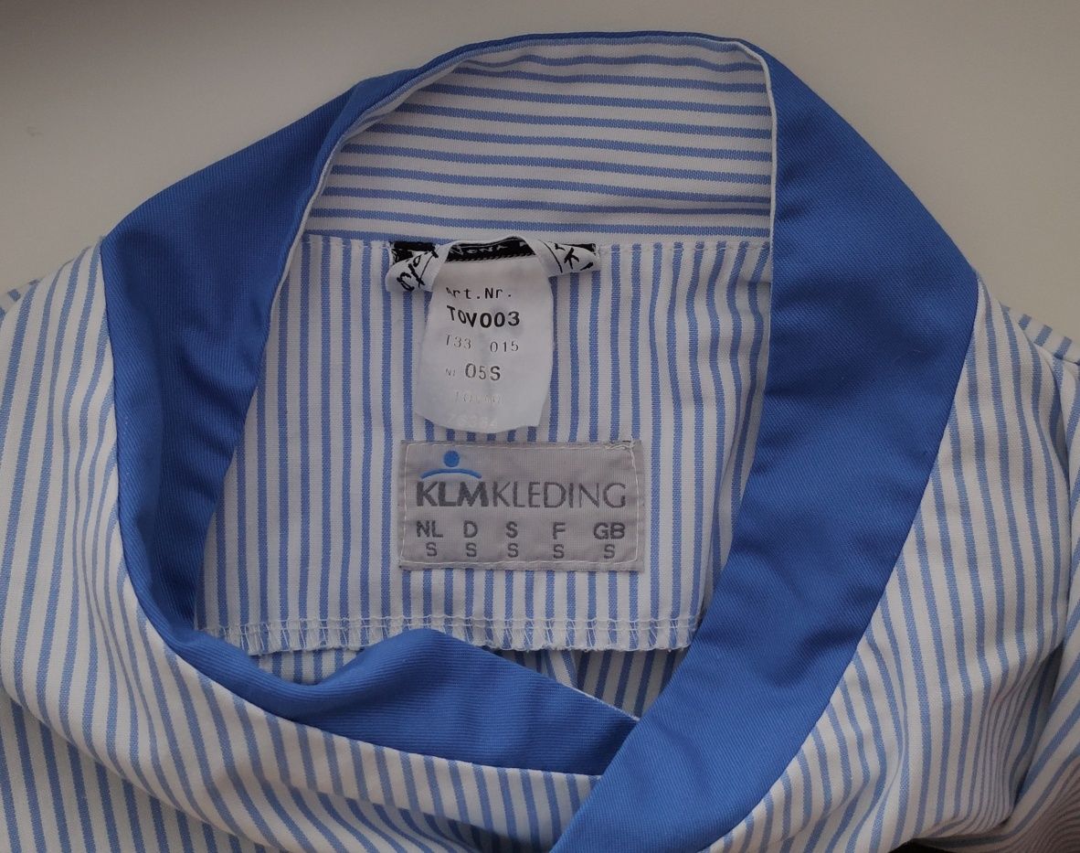Медичний кітель KLM Kleding