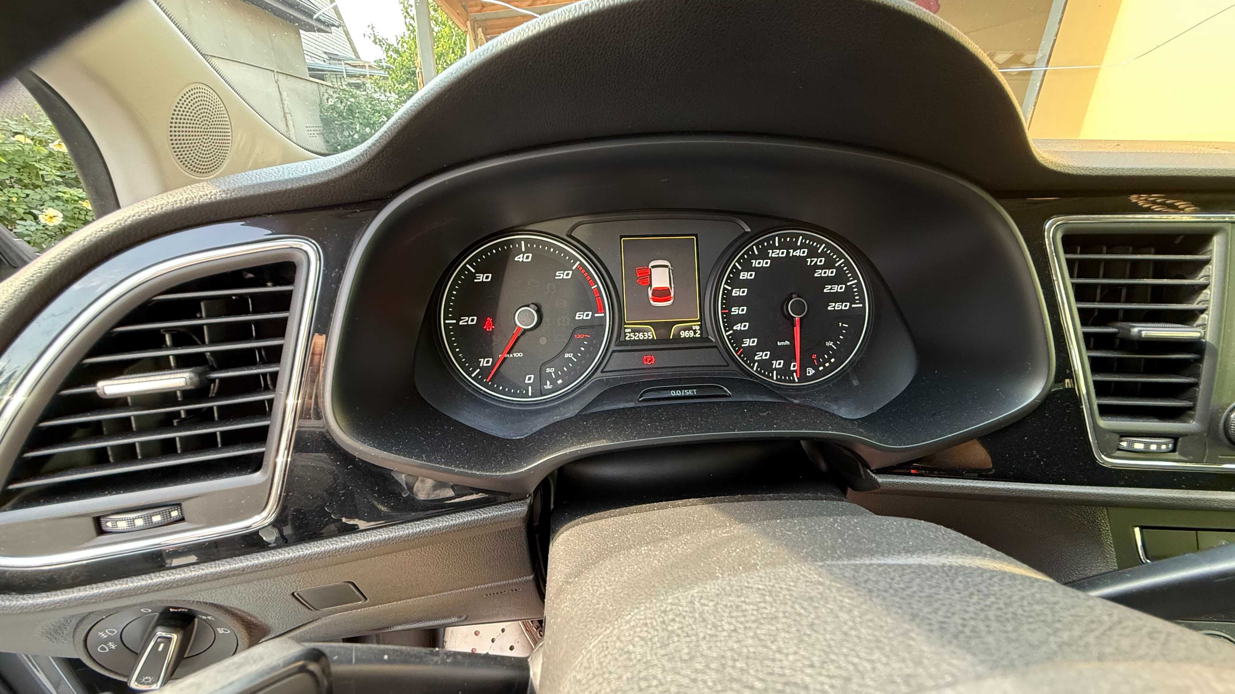 Seat Leon 1.6 TDI 2014
