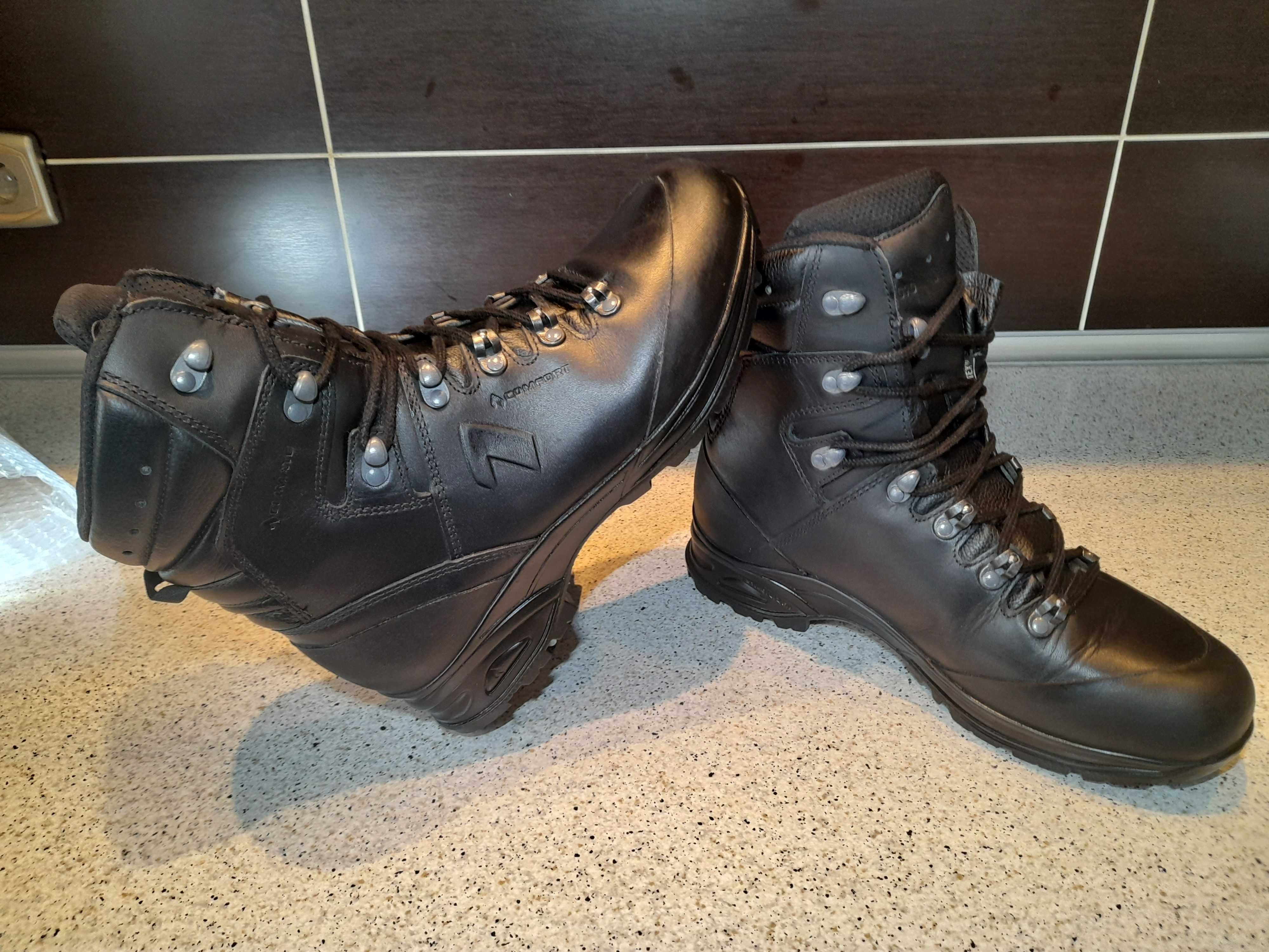 Buty Taktyczne HAIX GTX r43 STAN IDEALNY Gore-tex wojskowe trekkingowe