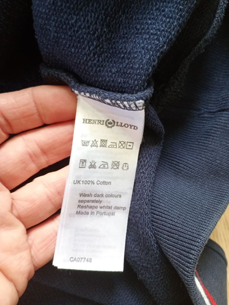 Henri Lloyd męska bluza ok XXL 185
