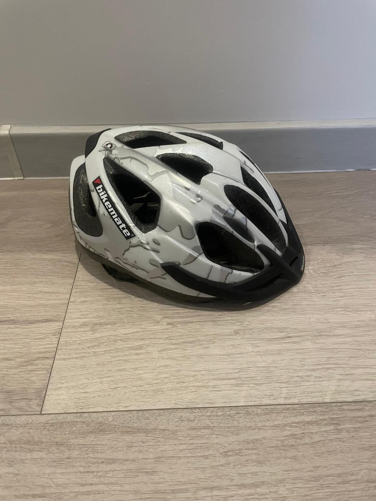 Kask rowerowy bikemate