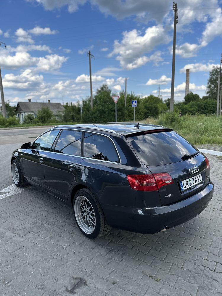 AUDI A6C6 S-line 2.7tdi 2008 рік