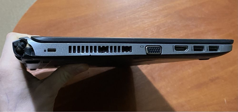 HP ProBook 430 G2 13.3"/i3-5/ 4GB RAM/120GB SSD! D335