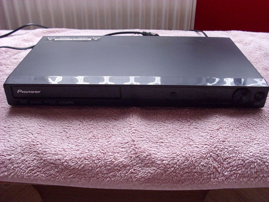 Odtwarzacz DVD Pioneer DV3020V