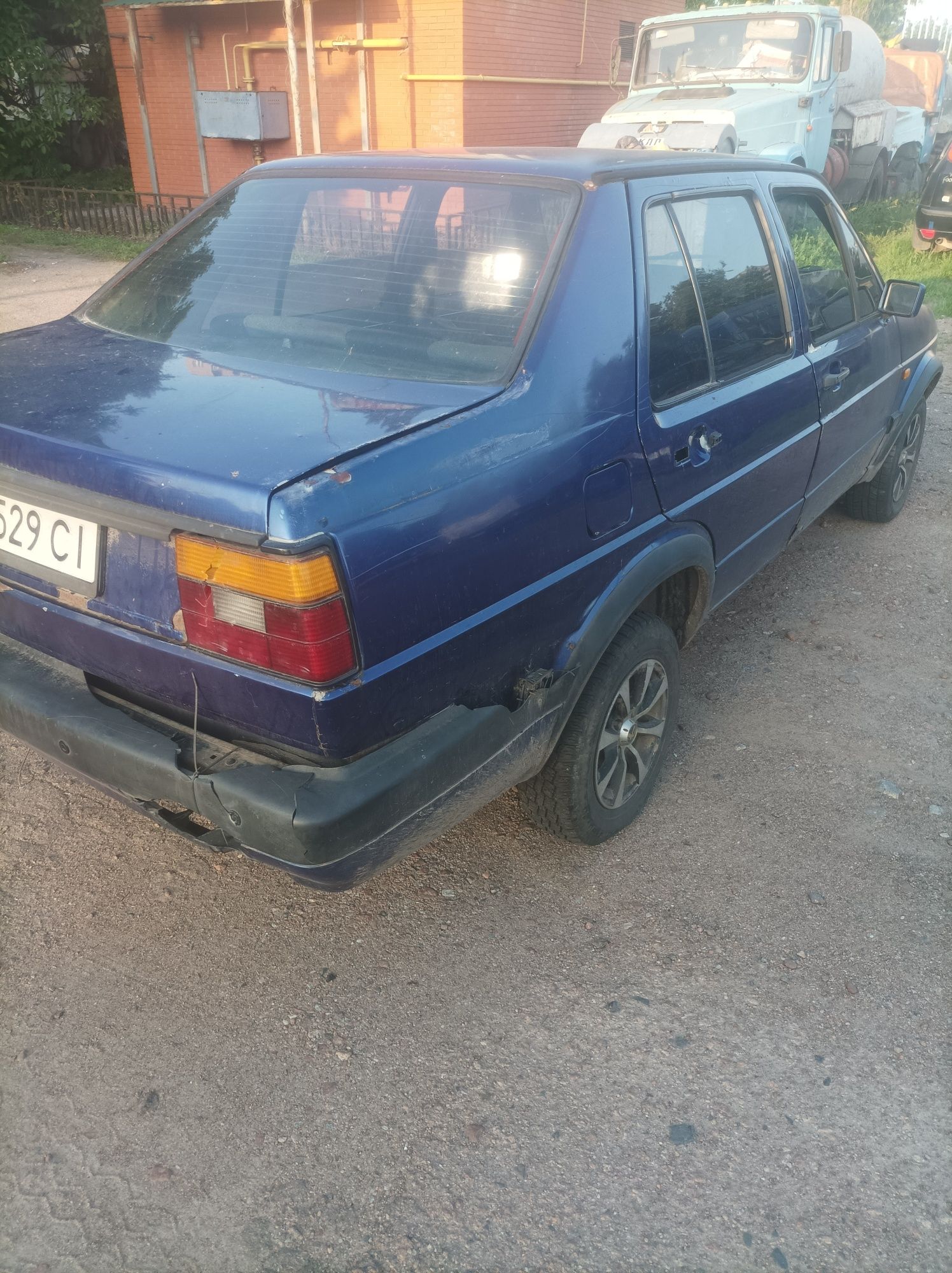 Разборка Volkswagen Jetta 2 Розборка Фольксваген Джета Гольф2