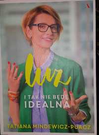 Luz. I tak nie będę idealna - Tatiana Mindewicz