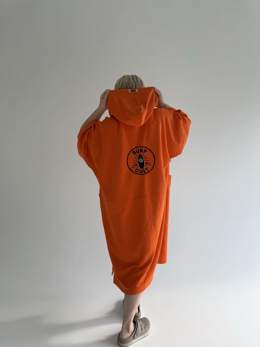 помаранчевий колір розмір — XS, S, M