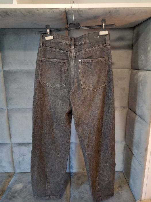 Nowe buggy jeans