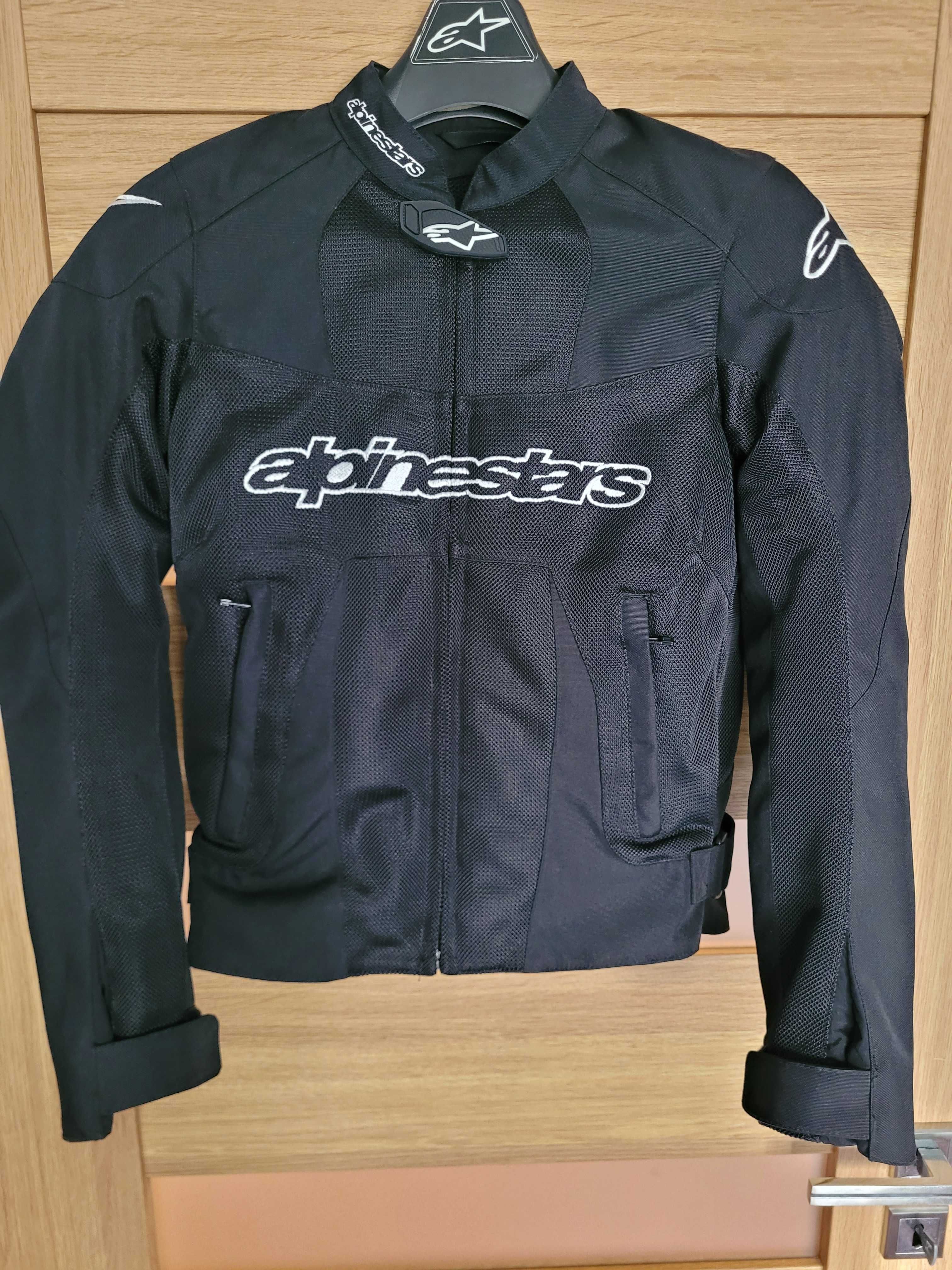 Kurtka Damska Motocyklowa Alpinestars Stella T-GP Plus AIR