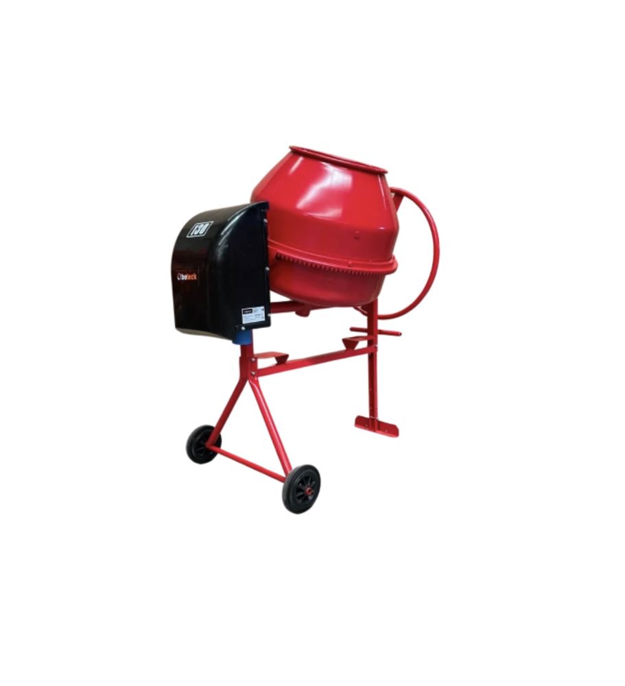 Bitoneira 130 litros - 100€ mes