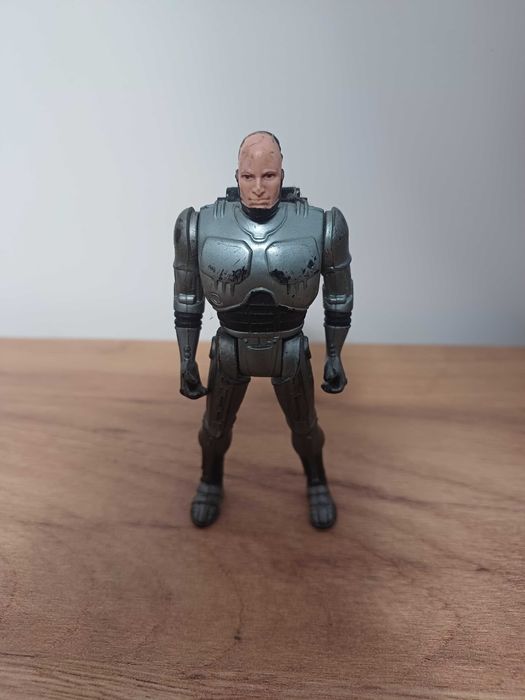 Vintage Robocop - Alex Murphy Action Figure Kenner 1988