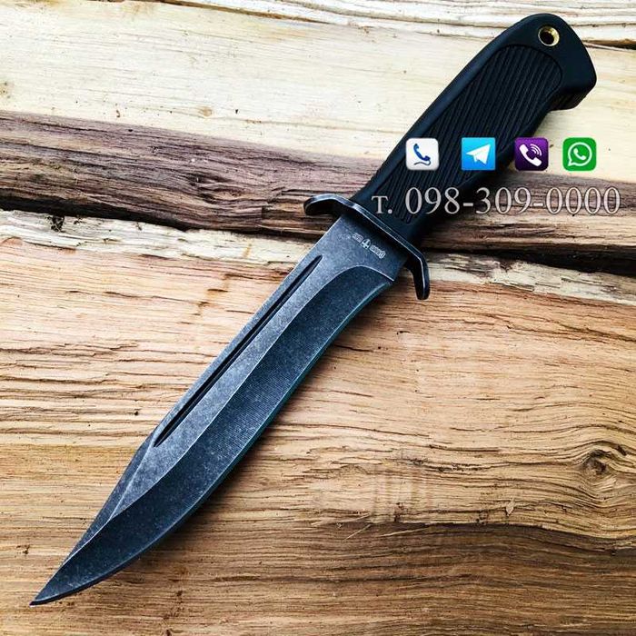 Нож Нескладной/Нож Тактический/Нож Финка/Нож "Black Raven"