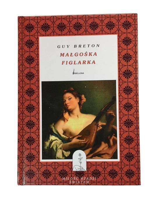 Małgośka Figlarka - Guy Breton