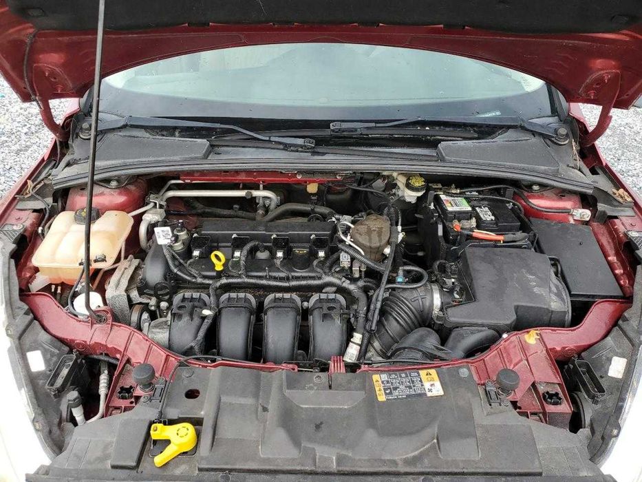 Продам Ford Focus SE 2016 авто БЕЗ ДТП розмитнена в Україні 77тис км