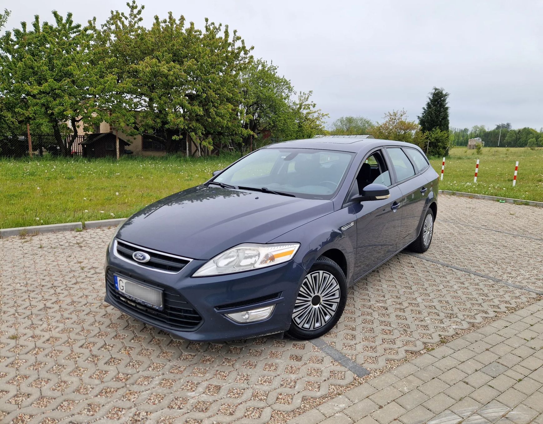 Ford Mondeo ,Lift, 2012r, 2.0 TDCI (140KM), 6-Biegów, Convers+,ISOFIX,