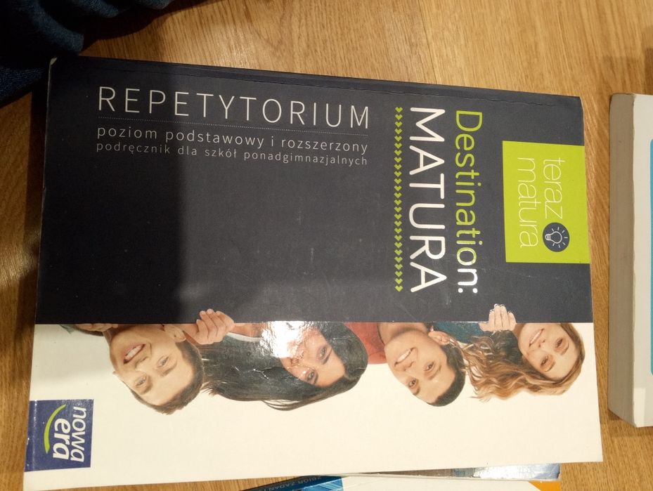 Repetytorium matura język angielski