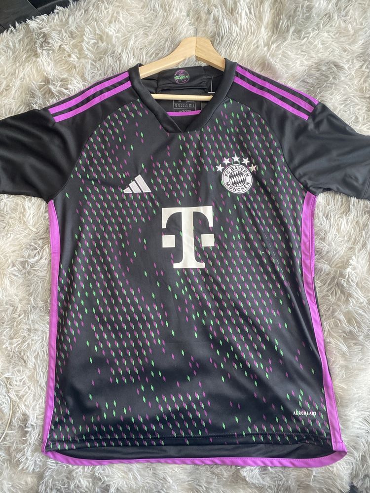 Camisola Bayern Sané 10