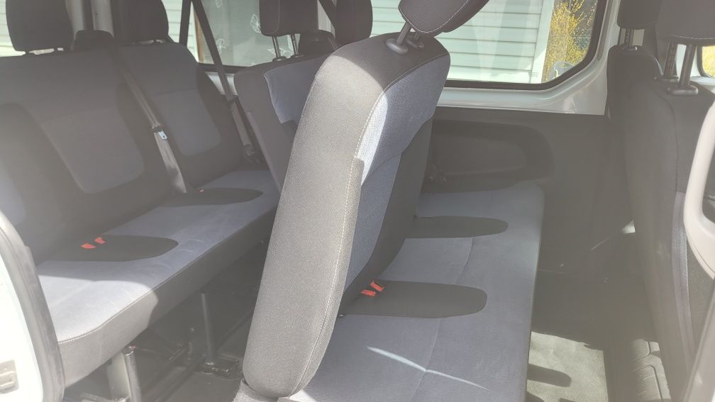 Opel vivaro 2018 r 8 osób przeb. 167 tys