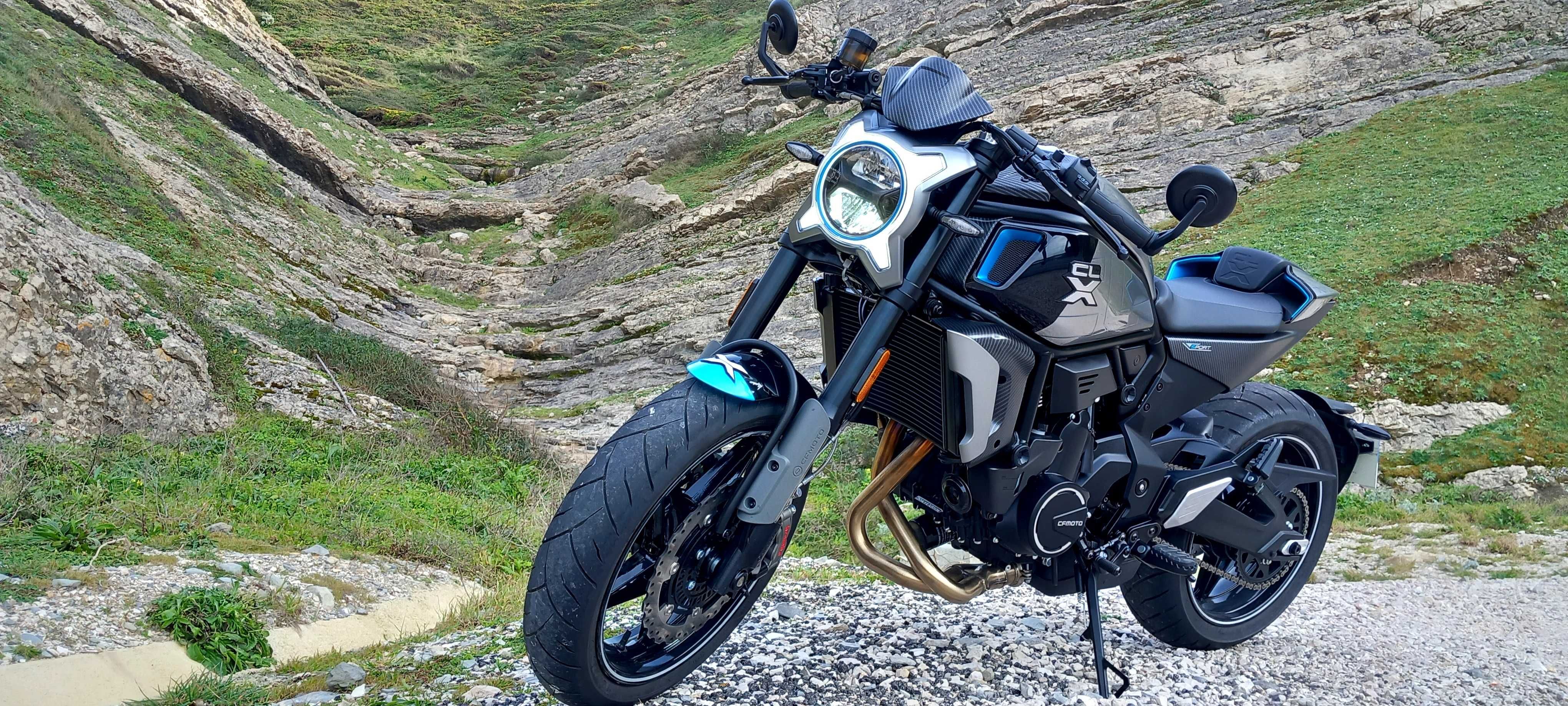 Cfmoto 700xsport
