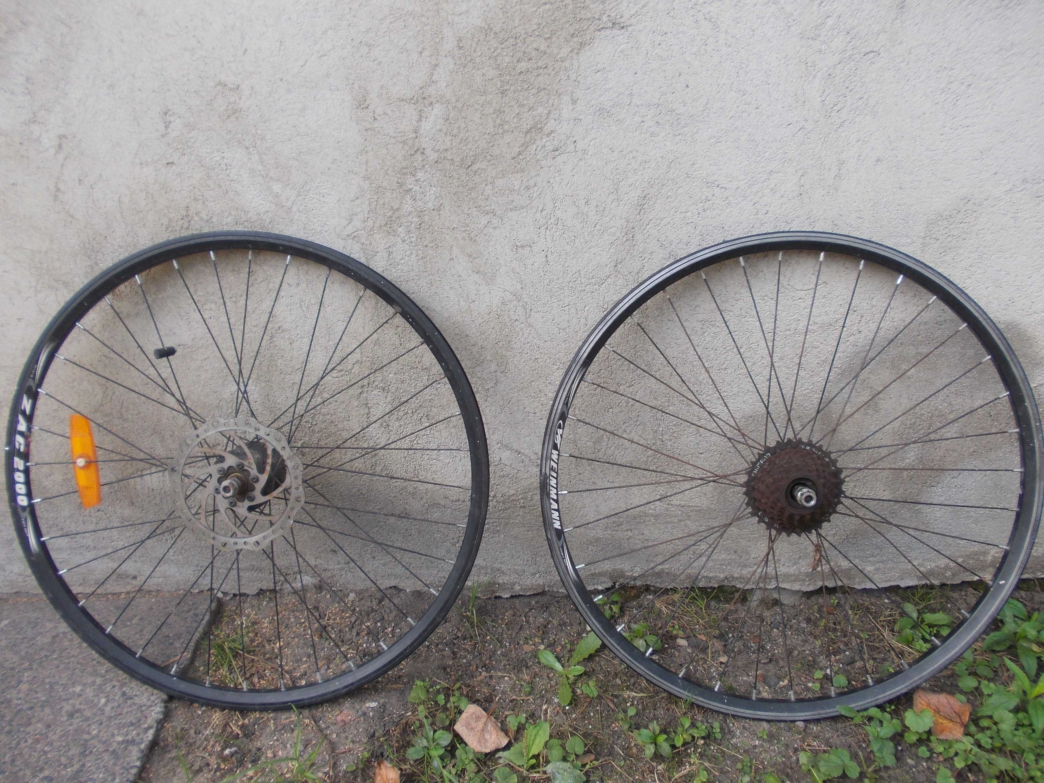 Felgi Rowerowe firmy WEINMANN