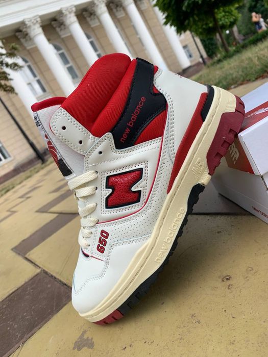 Чоловічі кросівки New Balance 650 Розпродаж.