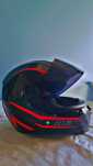 Vendo capacete semi novo