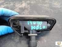 FAROLIM MATRICULA FIAT DOBLO CARGO 2006 -223B1000