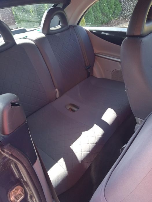 Citroen C3 pluriel 2004, 1,4 benzyna