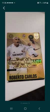 Karta Carlos Panini 2019