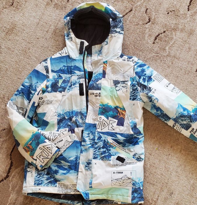 Термокуртка Лижна