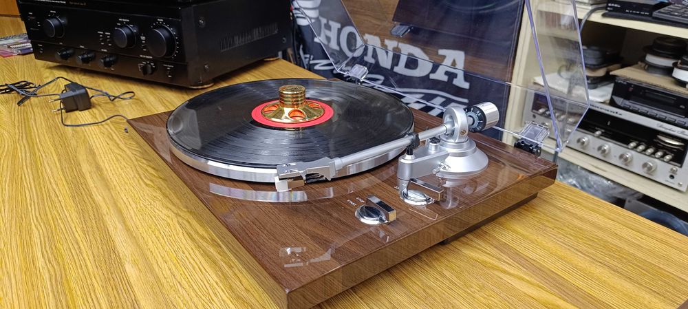 Вініловий програвач turntable system hp h0056 (новий !! )