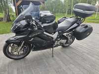 Honda VFR800 vtec 2006 kufry givi nowe opony grzane manetki