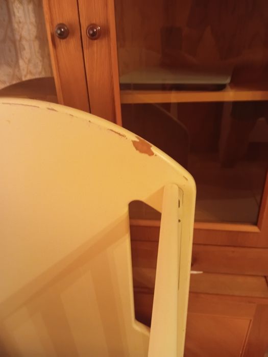 Дитяче ліжко до 3-х років