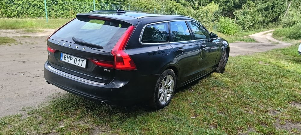 Volvo  V90 D4 190km 2020R.